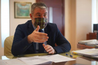 Šeranić: Ograničiti širenje virusa u zajednici, zatvaranje granica sada neefikasno