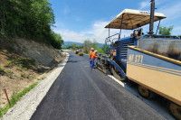 Sanacija klizišta u Loparama uz podršku „Puteva RS“ i Ministarstva saobraćaja i veza Srpske