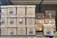 U Bijeljinu stiglo 50 respiratora namijenjenih bolnicama širom Srpske