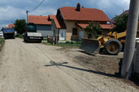 Pripremni radovi za asfaltiranje nekoliko ulica u Bijeljini