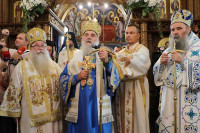 Episkop Fotije sutra u kasarni u Bijeljini