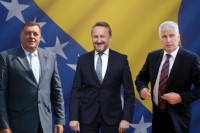 "Sastanak o imenovanjima naredne sedmice"