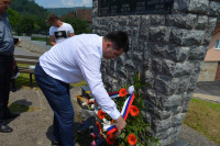 Savić: Žrtvovanje za slobodu je simbolika Vidovdana