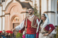 VIDOVDANSKI koncert održan u porti manastira SVETA PETKA