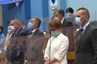 Poslanici NSRS danas razmatraju uvođenje doživotne kazne zatvora