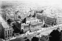 PLAN IZ 1912. Kako je Beograd trebalo da izgleda pre 100 godina: vodopadi na Terazijama, Trijumfalna kapija na Slaviji