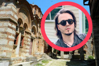 Amerikanac prešao na pravoslavlje pa snimio predivan video o Hilandaru (VIDEO)