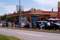 Sudar više automobila u Banjaluci, među njima i policijsko