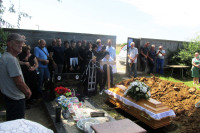 Sahranjena novinarka Željka Spremo /FOTO/