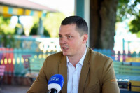 INTERVJU Aleksandar Đurđević za InfoBijeljina: Mladi ljudi će uvijek biti u fokusu mog djelovanja /VIDEO/
