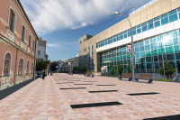 Ulica patrijarha Pavla postaje pješačka zona