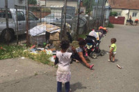 Prosjačenje na ulicama Bijeljine