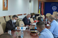 Koordinaciono tijelo o migrantima: Policija će zaštiti život i imovinu građana