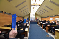 Perić: Suficit u budžetu dokaz dobrog rada lokalne uprave