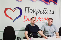 Predsjednik Udruženja Slovaka postao član Pokreta za Bijeljinu