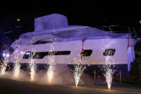 Predstavljena jahta proizvedena u BiH