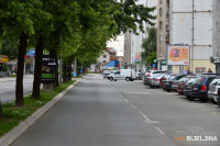 Bez problema u saobraćaju