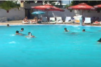 Počela sezona na bazenima Imperio /VIDEO/
