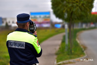 Bijeljina: TRI RADARA kontrolišu BRZINU tokom jula i avgusta