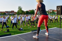 Vera Vujnović: Tae-bo fitnes - disciplina za kojom Bijeljinke luduju