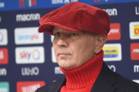 Siniša Mihajlović održao nesvakidašnji govor: To je to, završio sam