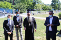 Episkop Fotije posjetio manastir rusko-srpskog prijateljstva u Ugljeviku