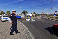 Manje vozila na cestama, više nesreća zbog brzine
