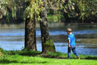 U BiH veoma toplo i sparno, poslije podne pljuskovi