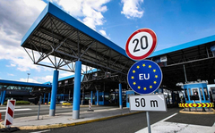 Koje promjene donosi ulazak Hrvatske u Šengen: Ukidaju se 73 granična prelaza