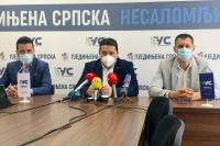 Stevandić: Demonstracije u Srbiji odgovaraju protivnicima njenog jačanja