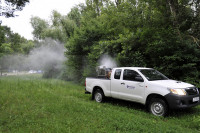 Večeras zaprašivanje komaraca na području Bijeljine