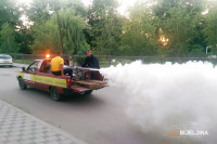 Bijeljina: Večeras tretman suzbijanja komaraca u centru grada