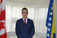 Milisav: Diplomatsko-konzularna mreža ne može biti u funkciji samo jednog naroda