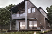 Toplotno izolovan okretno-nagibni sistem SUPREME S77