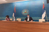 Vlada odobrila 1.250.000 KM za nabavku testova