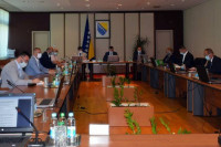 Prijedlog sporazuma za granični prelaz na lokaciji Bratunac-Ljubovija