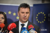 Hospitalizovan Fadil Novalić