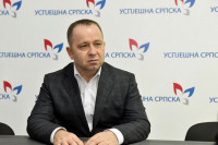 Konferencija za novinare Zlatka Maksimovića