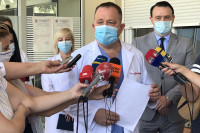 Bijeljina: Tri pacijenta na respiratoru