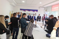 Pokret za Bijeljinu i NDP potpisali sporazum o zajedničkom djelovanju na predstojećim izborima