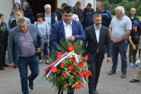 Slava crkve u Pukišu i parastos poginulim borcima iz Labucke