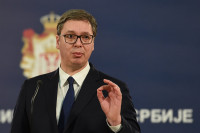 Vučić: Prestigli smo Nemačku po broju testiranih