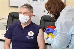 Šeranić danas prima "buster" dozu