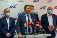 Advokat Miloš Stevanović imenovan za poslovnog direktora DNS-a