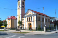 Novo ruho bijeljinske Župne crkve