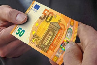 Plaćao lažnim novčanicama od 50 evra