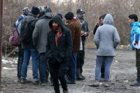 Srbija i Crna Gora prebacuju migrante u BiH