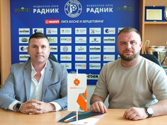 Naša Banka nastavila partnerstvo sa FK "Radnik" Bijeljina: Podrška klubu koji okuplja mlade i razvija sportski duh