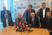 BORS ističe da nisu upućivali poziv za proteste
