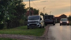 Ubio suprugu sjekirom, pa počinio samoubistvo